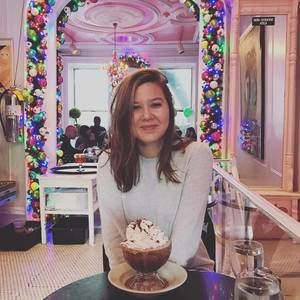 Meet your Posher, Stephanie